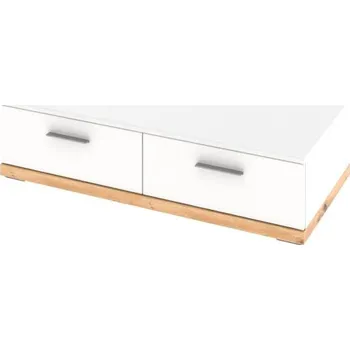 Komoda Skříňka Gigant plus typ 10 Bílá arctic/Bílá arctic VL/dub artisan Doprava ZDARMA.