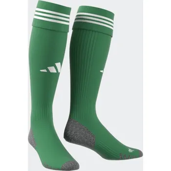 Míčový sport Adidas Štulpny Adisock 23 Velikost štulpen: 34-36 Barva: Zelená