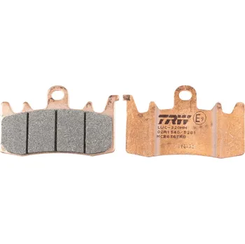 Brzdová destička Sada brzdových destiček, kotoučová brzda TRW MCB856TRQ