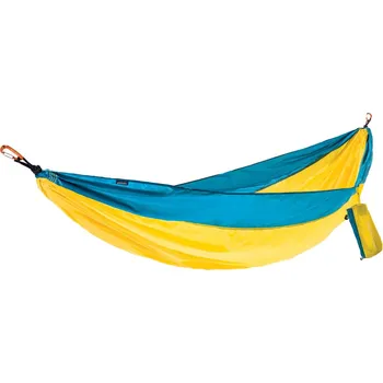 Houpací síť Cocoon hamaka Travel Hammock Double sunshine