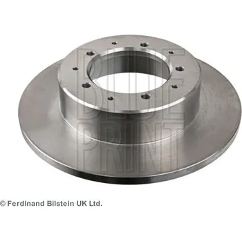 Brzdový kotouč Brzdový kotouč BLUE PRINT ADJ134325