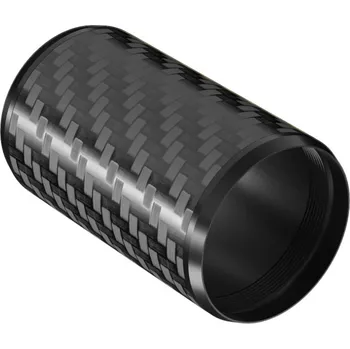 Airsoft E-Shooter Karbonové pouzdro pro nasvětlovací tlumiče FLARE - černé