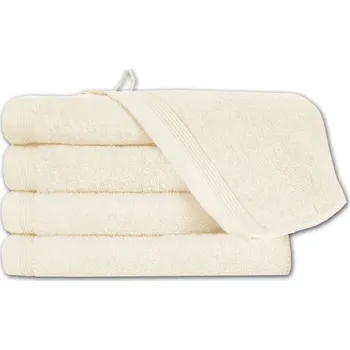 Kvalitní osuška 70x140 ELIT smetanová 400g