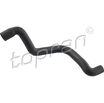 Chladič motoru Hadice chladiče TOPRAN 108 311