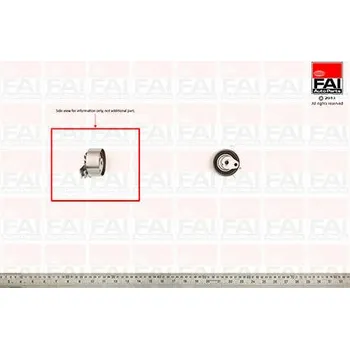 Napínací kladka, ozubený řemen FAI AutoParts T9258