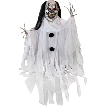 Party dekorace Halloween Klaun Gildo, 120x16x80cm