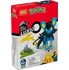 Stavebnice Mega MEGA Construx Pokémon GMD36 Luxio