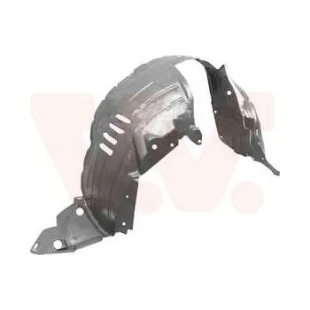 Podběh karosérie oblozeni, dutina kola VAN WEZEL 3388433