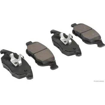 Brzdový systém Sada brzdových destiček, kotoučová brzda HERTH+BUSS JAKOPARTS J3600826