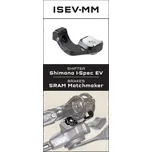 Wolf Tooth ShiftMount ISEV-MM Adaptér pro řazení Shimano I-Spec EV a brzdu Sram MatchMaker