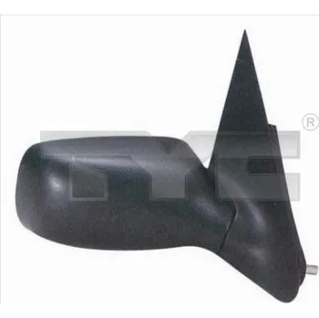 Auto zrcátko vnejsi zpetne zrcatko TYC 310-0044
