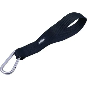 Vodítko pro psa Nobby bezpečnostní poutko na bezpečnostní pás 30cm