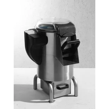 Kuchyňská škrabka Škrabka na brambory 10, HENDI, Profi Line, 400V/550W, 530x660x(H)850mm