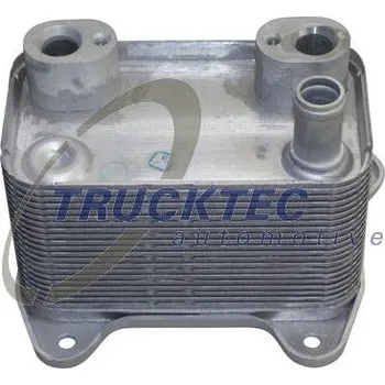 Chladič motoru Olejový chladič, motorový olej TRUCKTEC AUTOMOTIVE 02.18.159