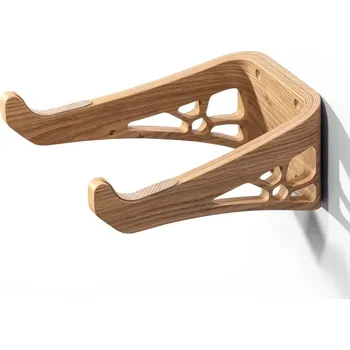 Věšák Premium Oak Bicycle Wall Hanger