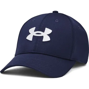 Kšiltovka Pánská kšiltovka Under Armour B BLITZING CAP modrá 1376700-410 - S/M | UK 6,5 | US 9