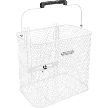 Košík na láhev ELECTRA Honeycomb zadní koš boční Varianta: White