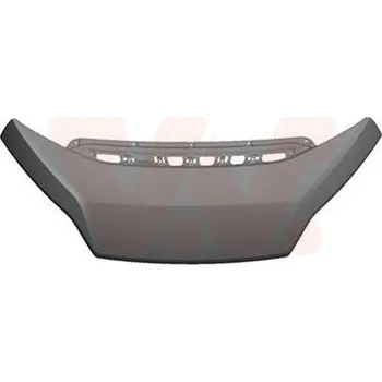 Kapota Kapota motoru VAN WEZEL 1652660