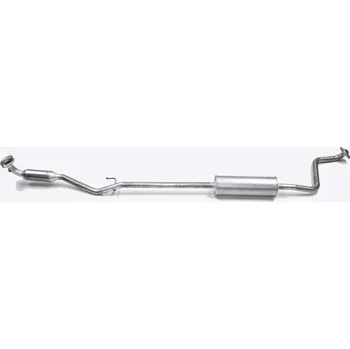 Tlumič výfuku Stredni tlumic vyfuku NOVAK 41.313