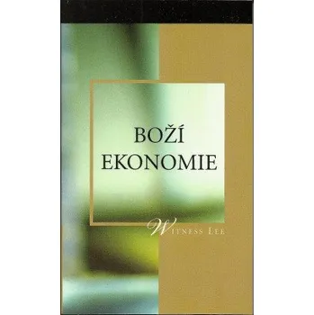 Boží ekonomie