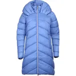 Dámský hi-therm kabát TABAELA Světle modrá - ALPINE PRO světle modrá M