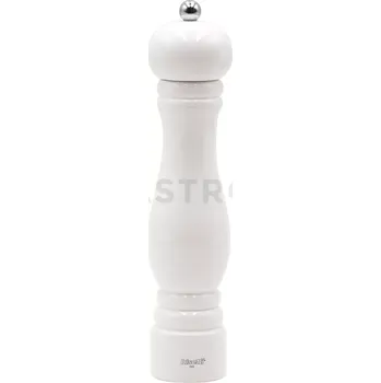 Kuchyňská sůl Mlýnek na sůl bílý, 250 mm | BISETTI, Sorrento