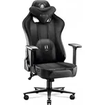 Herní křeslo Diablo Chairs X-Player 2.0 King Size Černé