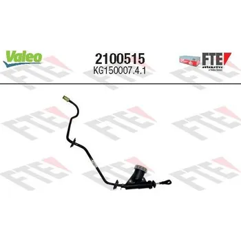 Spojkový válec Hlavní válec, spojka FTE 2100515