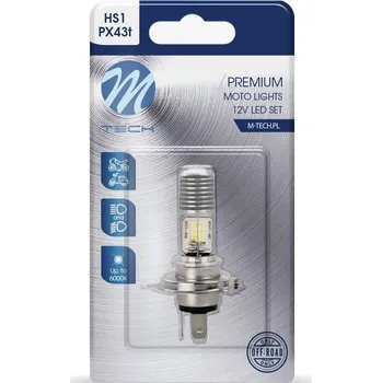 Osvětlení pro motocykl M-Tech Premium LB554W-01B