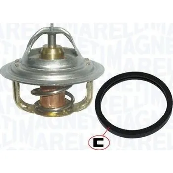 Automobilové těsnění Termostat, chladivo MAGNETI MARELLI 352317100380
