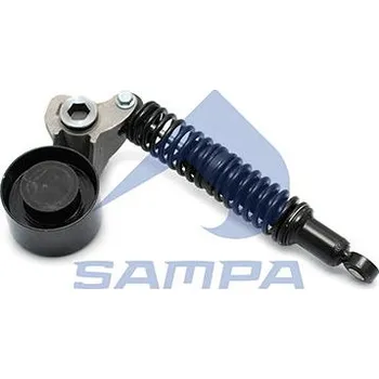 Napínák, žebrovaný klínový řemen SAMPA 202.043