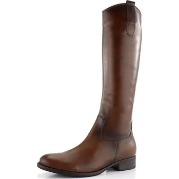 Dámské kozačky Gabor kozačky hladké hnědé vel. XS 51.647.24 - 42