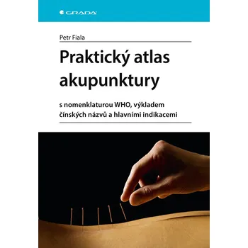 Praktický atlas akupunktury