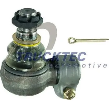 Čep řízení Hlava příčného táhla řízení TRUCKTEC AUTOMOTIVE 05.37.041