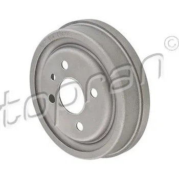 Brzdový buben Brzdový buben TOPRAN 200 931