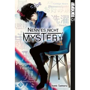 Komiks pro dospělé Nenn es nicht Mystery 03 - Tamura, Yumi