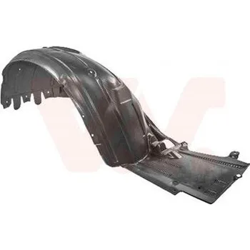 Podběh karosérie oblozeni, dutina kola VAN WEZEL 0648433