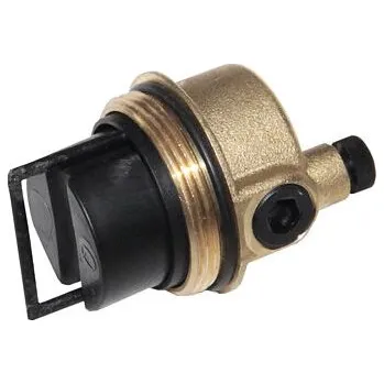 Ventil BAXI odvzdušnění čerpadla mosazné