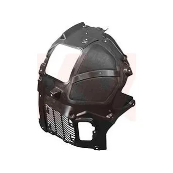 Podběh karosérie oblozeni, dutina kola VAN WEZEL 0550434