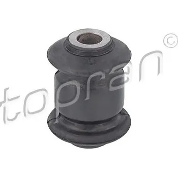 Silentblok nápravy Ulozeni, ridici mechanismus TOPRAN 110 390