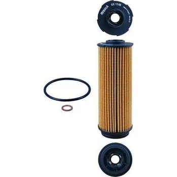 Olejový filtr Olejový filtr KNECHT OX 1146D