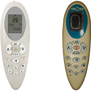 Dálkový ovladač AIKO ZBA-01SR - originální dálkový ovladač