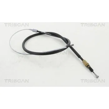 Brzdový systém Tazne lanko, parkovaci brzda TRISCAN 8140 29188