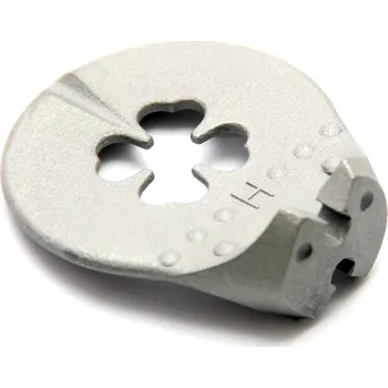 Centrklíč ocel nerez čtyřlístek