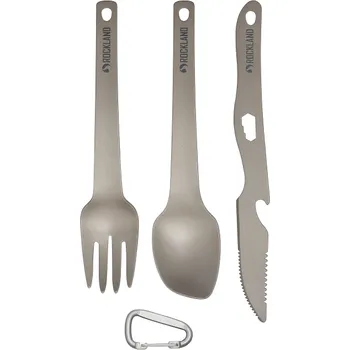 Sada příborů Rockland Titanium Pure