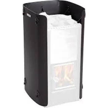 Nordic wood Ochranný štít pro kamna na dřevo WL550