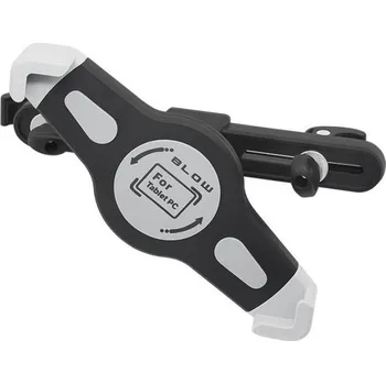 Tablet Univerzální držák tabletu na opěrku hlavy BLOW US-26 7-11”