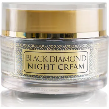 Pleťový krém Noční krém s diamanty