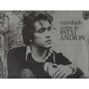 Zahraniční hudba LP Patxi Andión: Patxi 2024