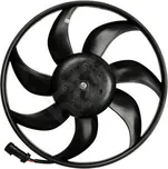 Větrák, chlazení motoru HART 608 748